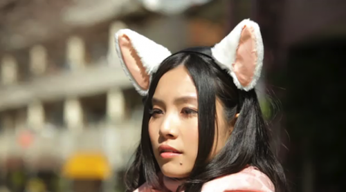 8. Necomimi